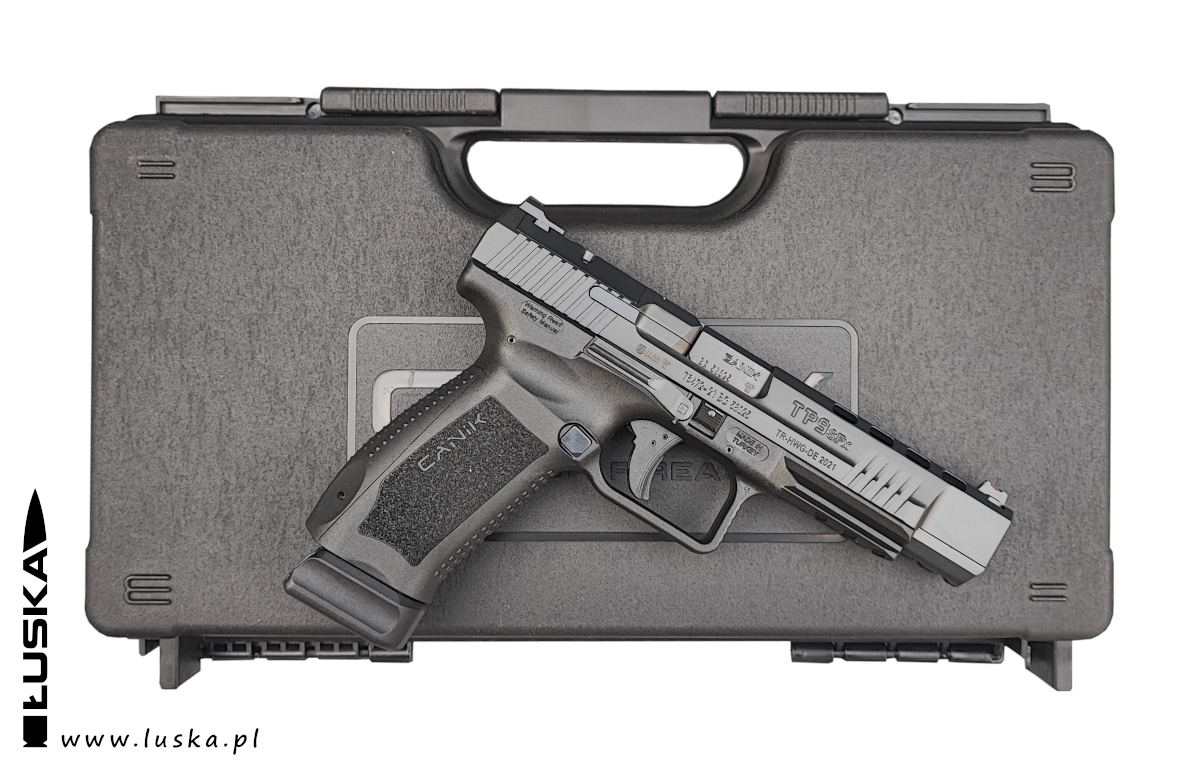 Canik TP9 SFX BLACK